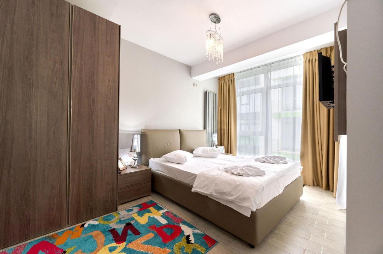 Olive Apartment In Spa N Pool Resort-Parking Mamaia Exterior photo