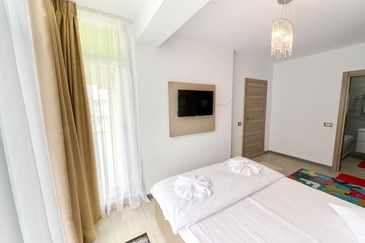 Olive Apartment In Spa N Pool Resort-Parking Mamaia Exterior photo