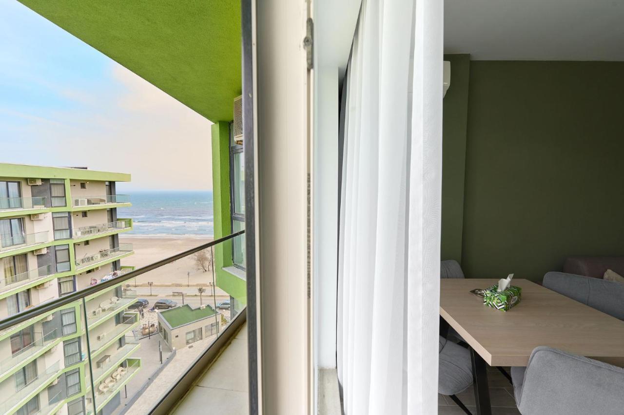 Olive Apartment In Spa N Pool Resort-Parking Mamaia Exterior photo